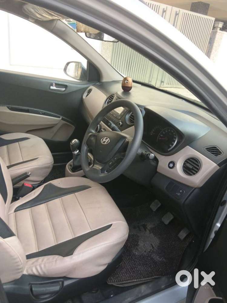 Hyundai Grand I10 Sportz 1.2 Kappa Vtvt, 2014, Petrol