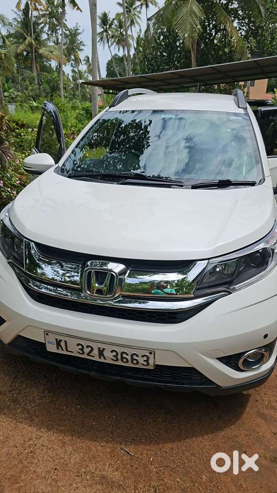 Honda Br-v 2016 Petrol Well Maintained