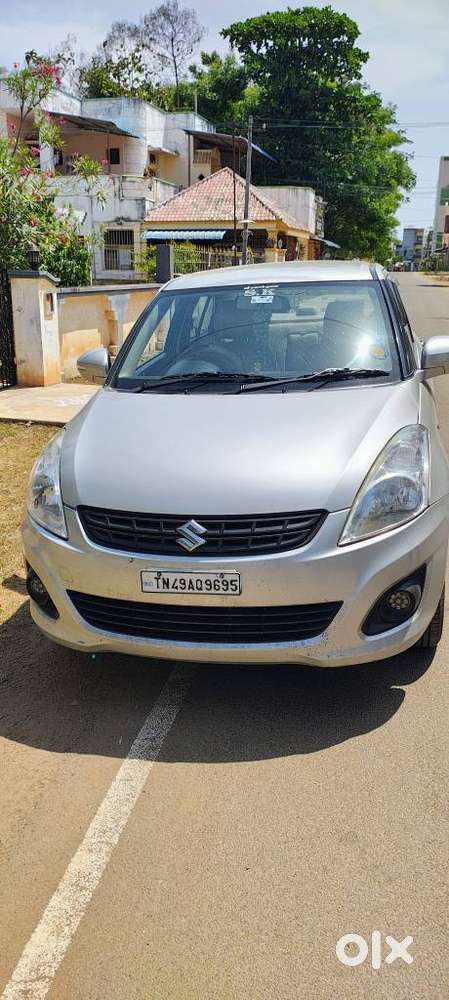 Maruti Suzuki Swift Dzire Vxi, 2013, Petrol