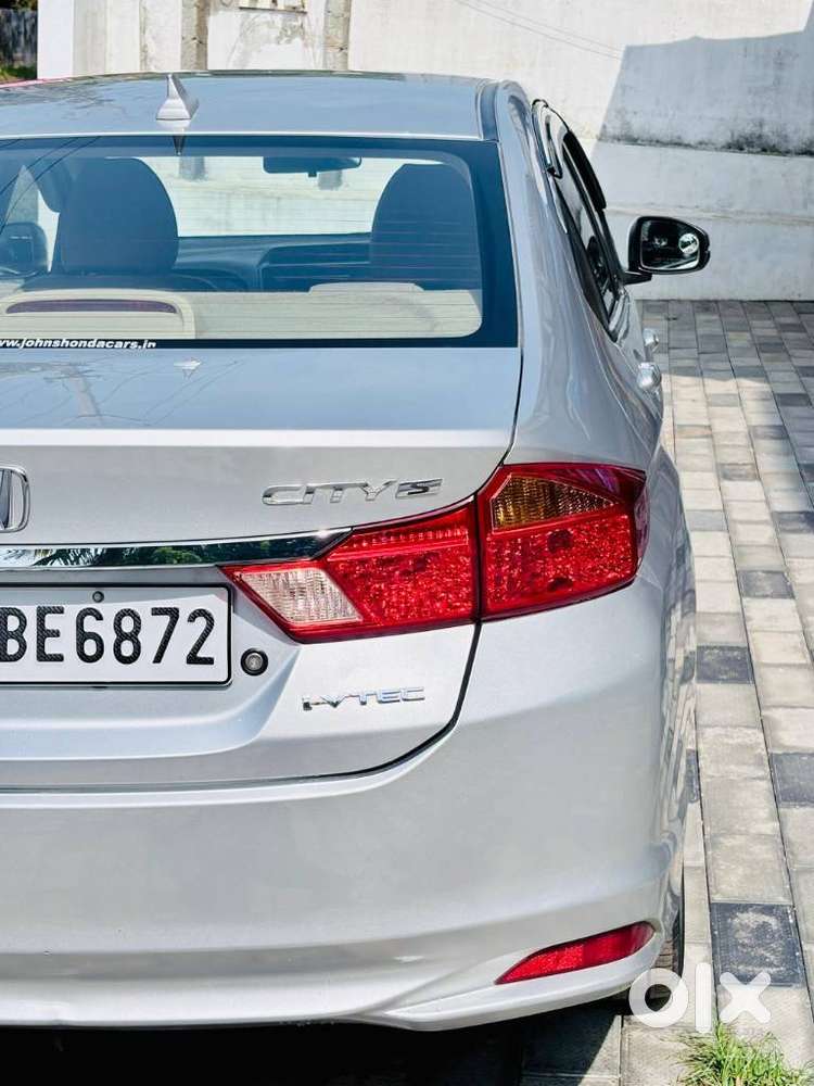 Honda City 2014-2015 V At, 2014, Petrol
