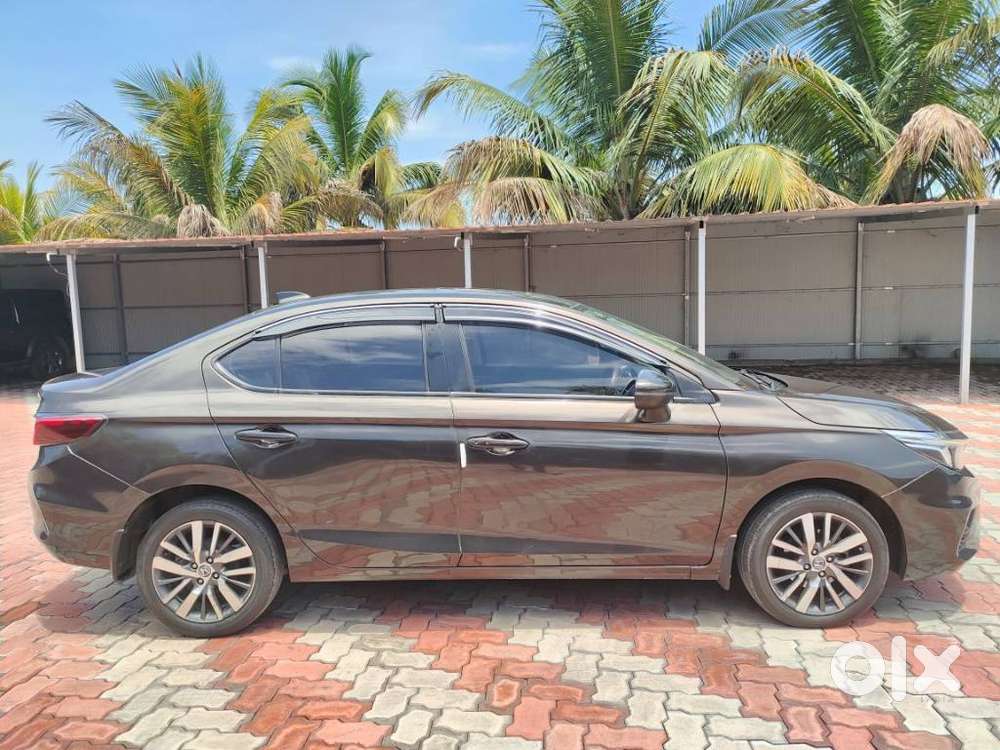 Honda City, 2022, Petrol