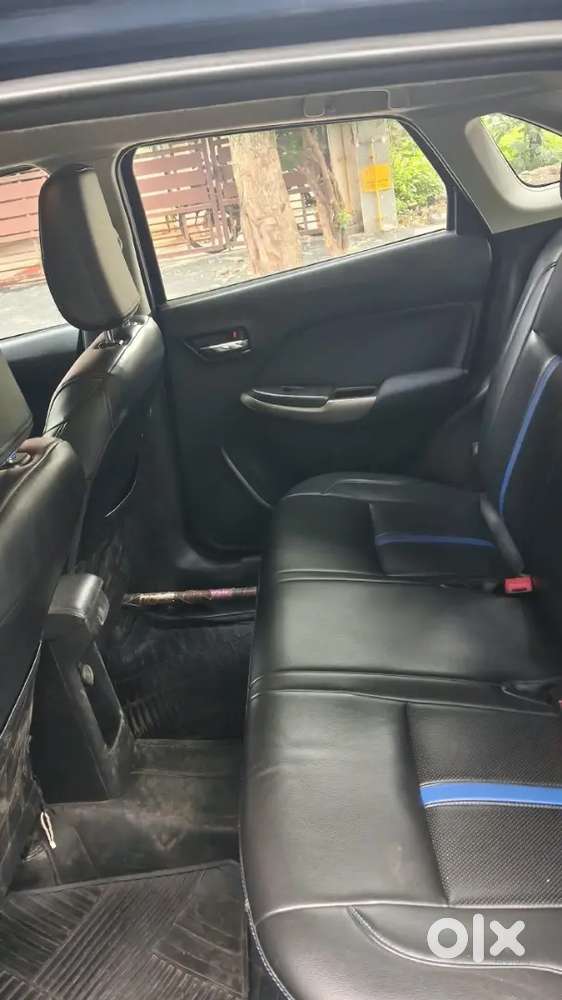 Maruti Suzuki Baleno 2020 Car