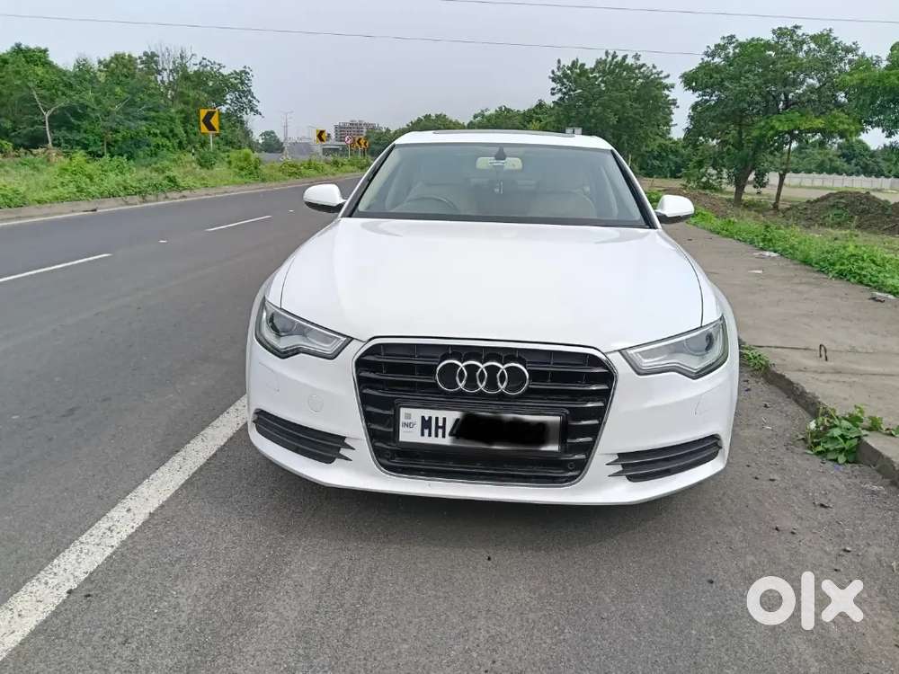 Audi A6 2.0 Tdi 2014 Diesel