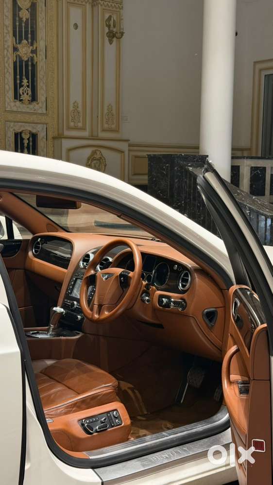 Bentley Flying Spur W12 2009 ⭐️