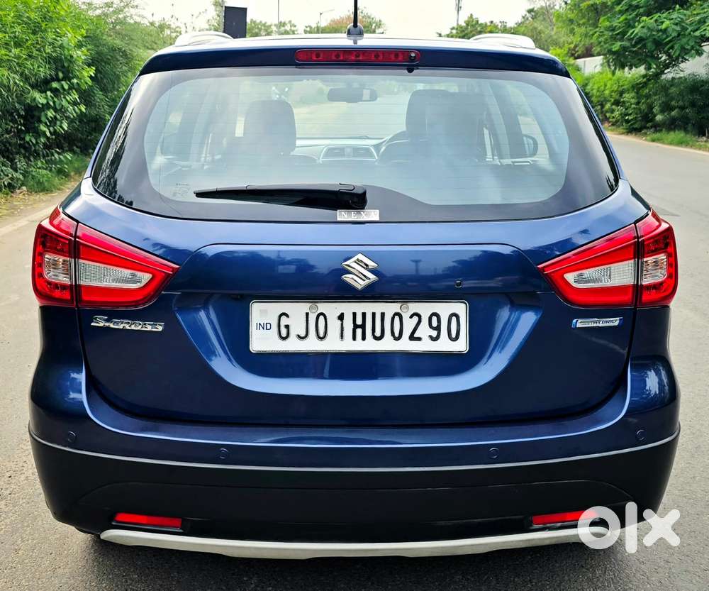 Maruti Suzuki S-cross Alpha 1.3, 2017, Diesel