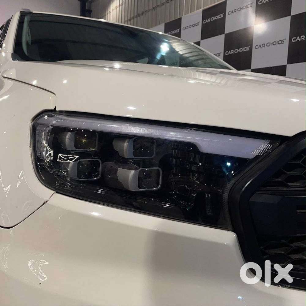 Ford Endeavour 2.2 Trend Mt 4x4, 2017, Diesel