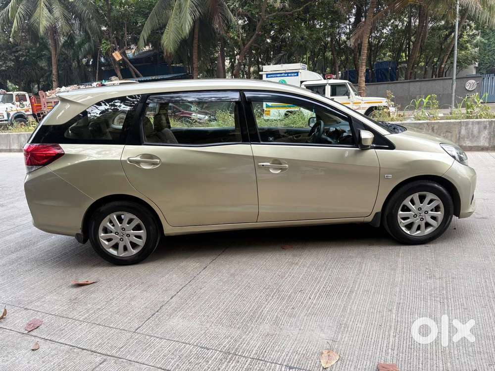 Honda Mobilio V Option I-vtec, 2014, Petrol