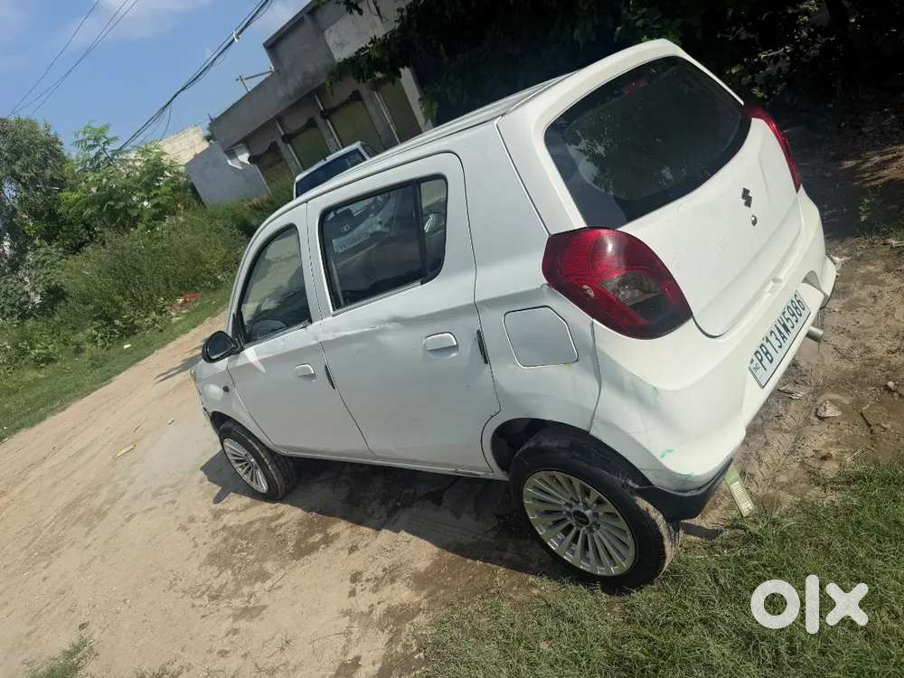 Maruti Suzuki Alto 800 2012