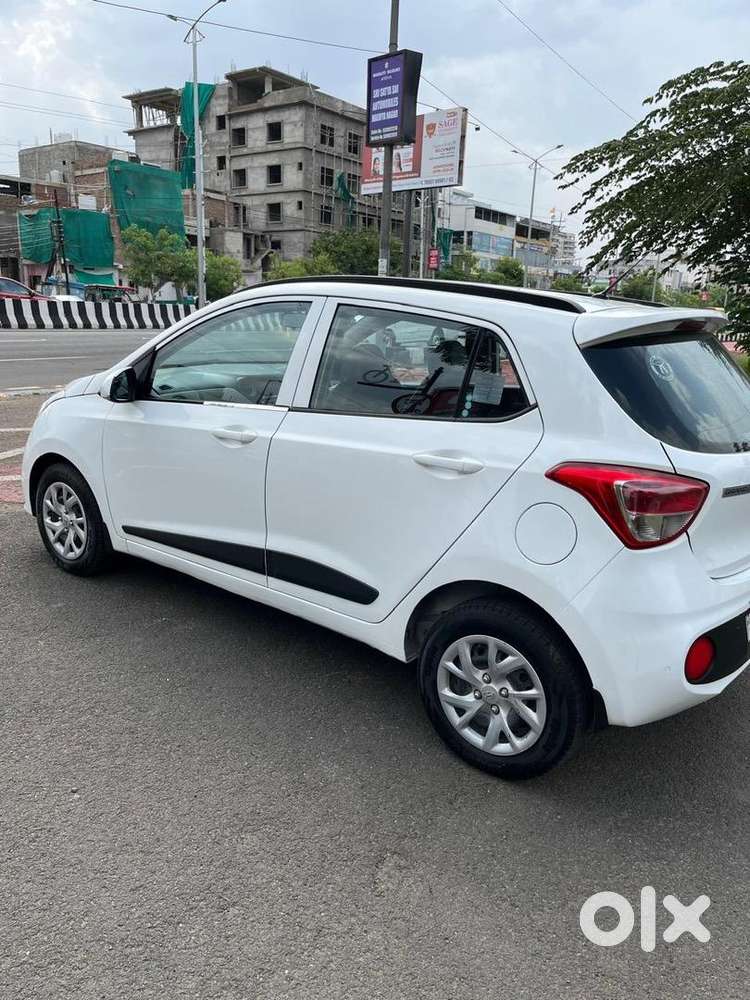 Hyundai Grand I10 Petrol Well Maintained