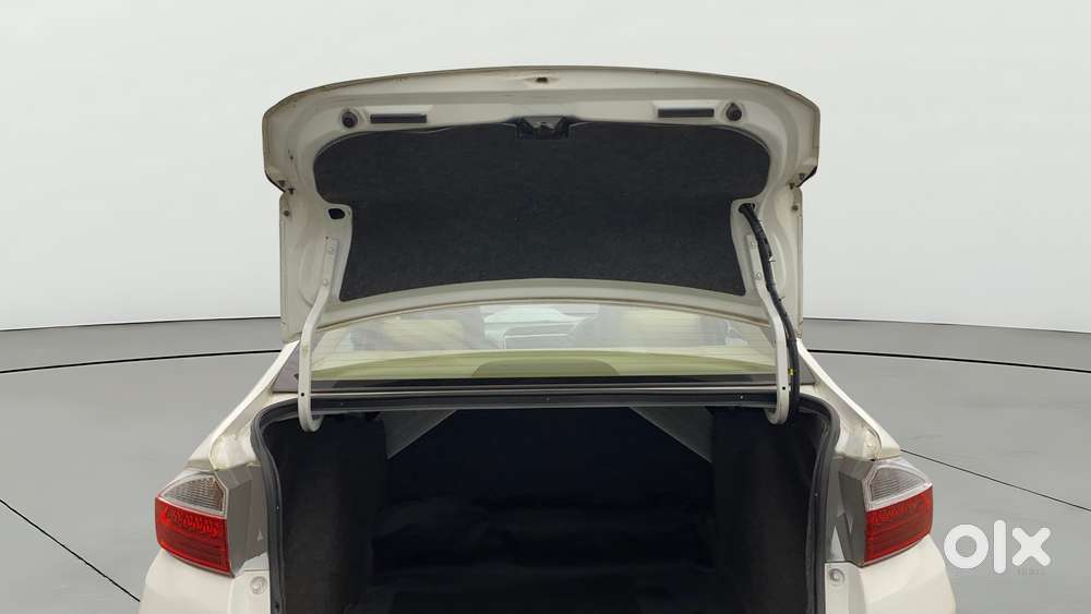 Honda City I-vtec Cvt Zx, 2018, Petrol