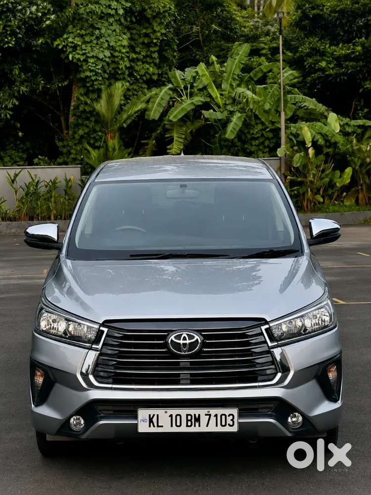 Crysta 2022 G 2.4 Manual