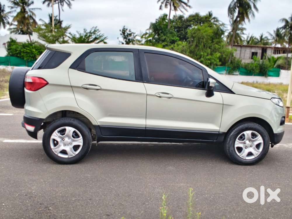 Ford Ecosport [ ] 1.5 Trend Tdci, 2013, Diesel