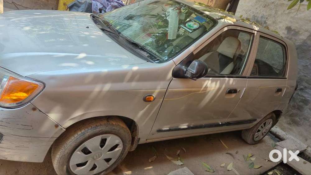 Maruti Suzuki Alto K10 2011 Petrol 40000 Km Driven