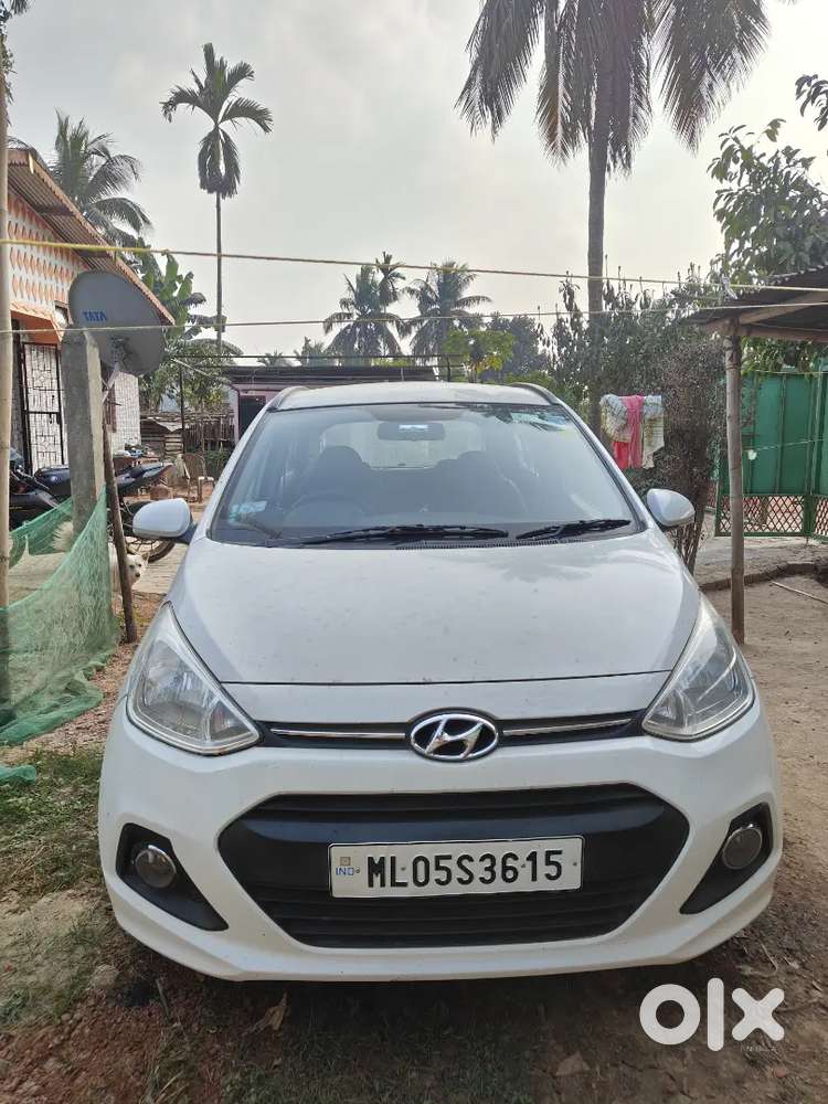 Hyundai Grand I10 2014