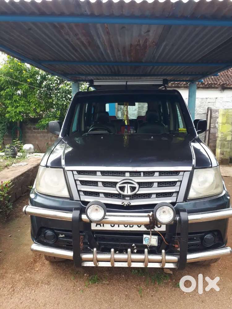 Tata Sumo Grande Ex 7 2013