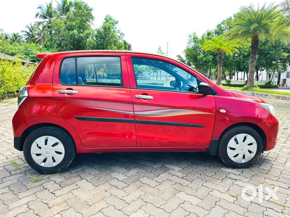 Maruti Suzuki Celerio 2014