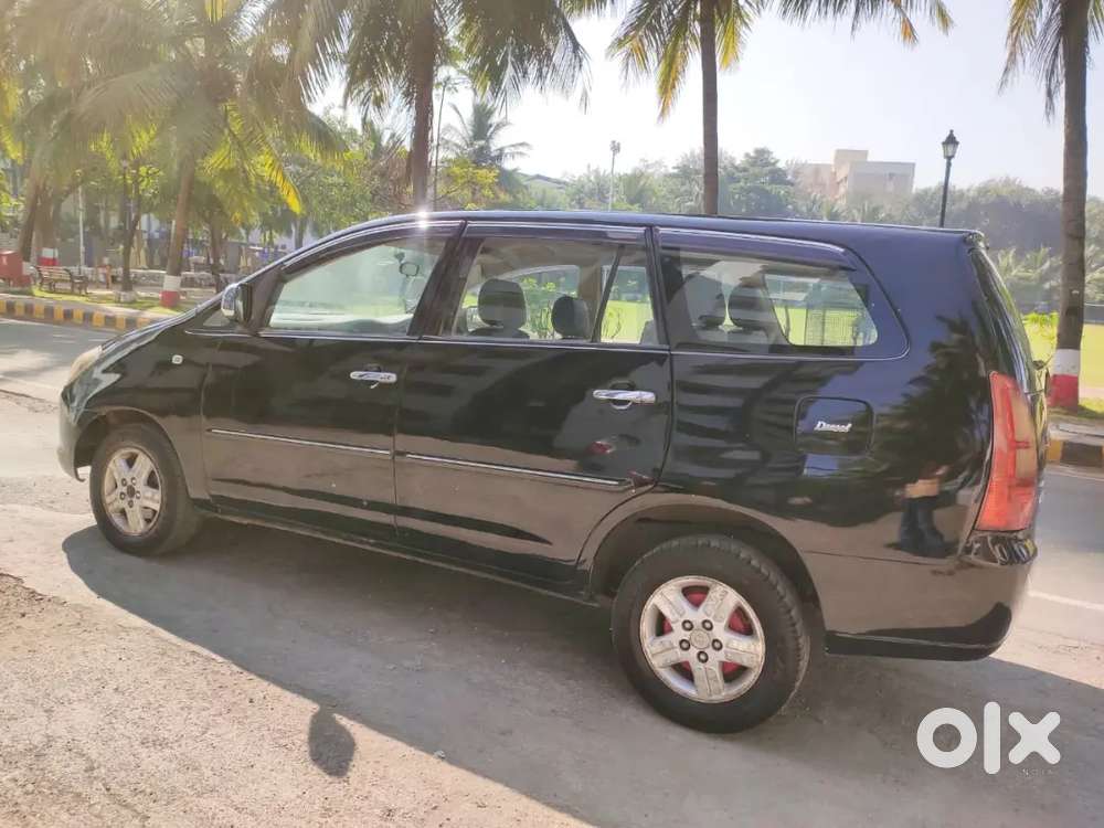 Toyota Innova 2006 Diesel 154000 Km Driven