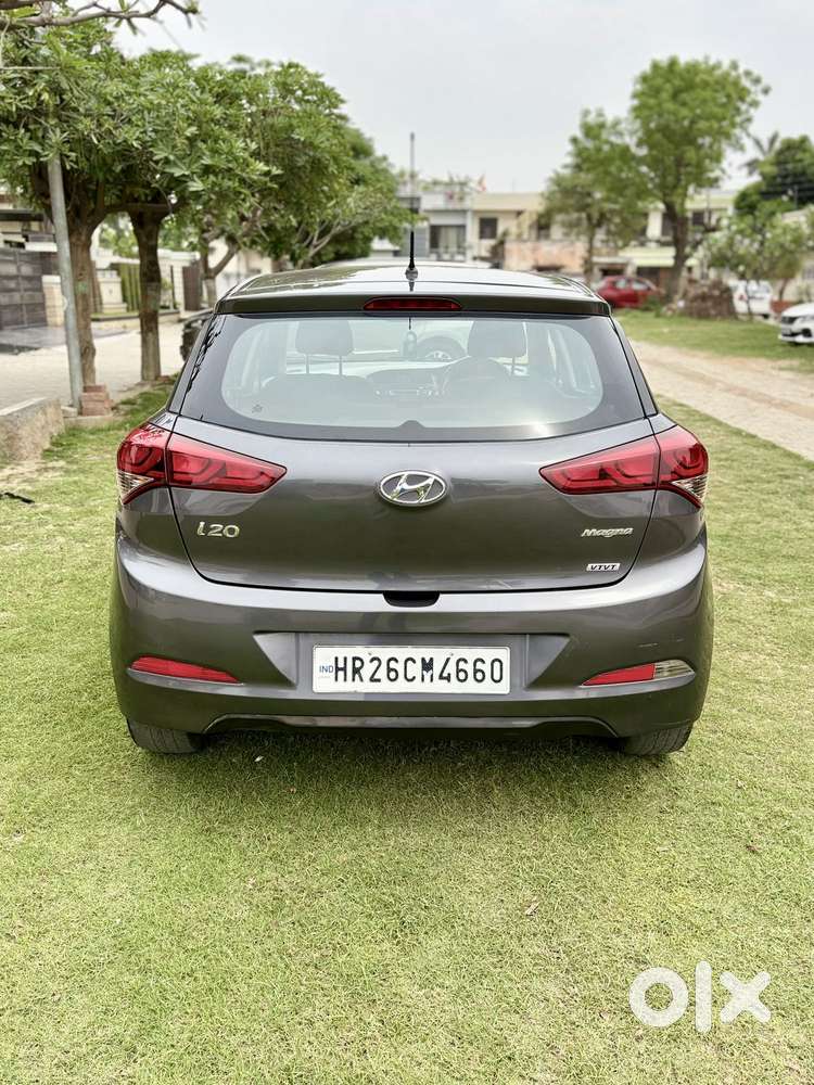 Hyundai I20 Magna Plus, 2015, Petrol
