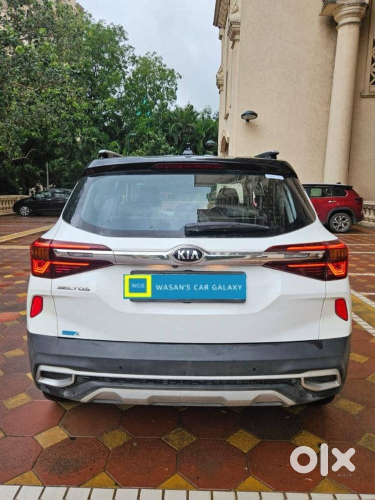 Kia Seltos Htx G, 2019, Petrol