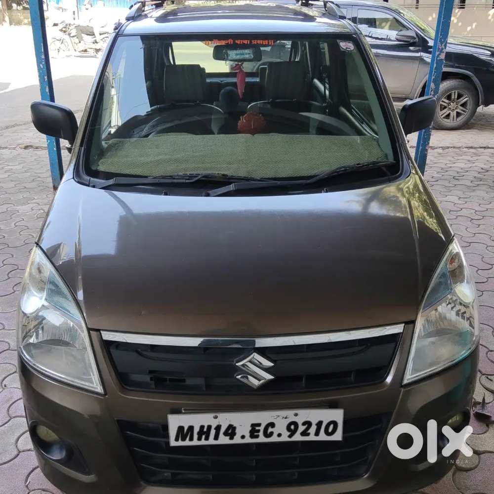 Maruti Suzuki Wagon R Lxi 2014 Cng