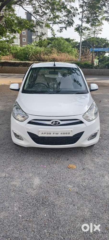 Hyundai I10 Sportz 1.1 Lpg, 2016, Lpg