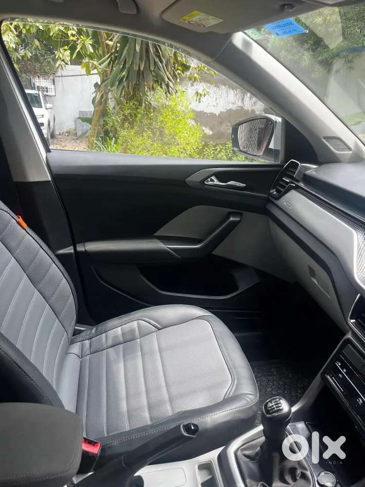 Skoda Kushaq 1.0 Tsi 2023