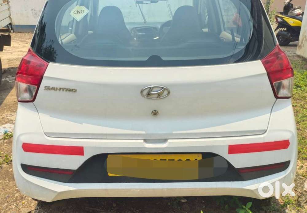 Hyundai Santro Magna Cng, 2020, Cng & Hybrids