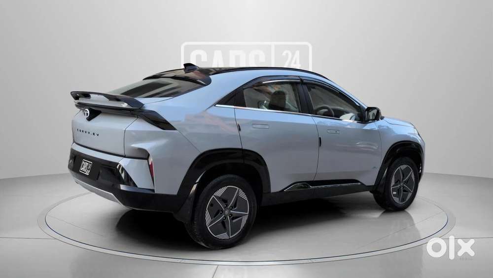 Tata Curvv Ev