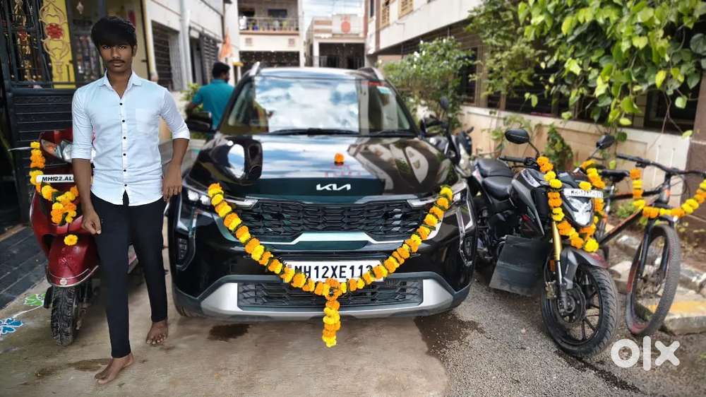 Kia Sonet 1.0 Htx 2024