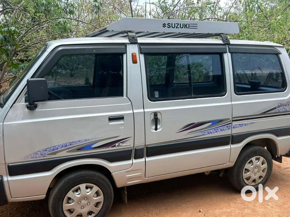 Maruti Suzuki Omni 2019 Petrol Well Maintained