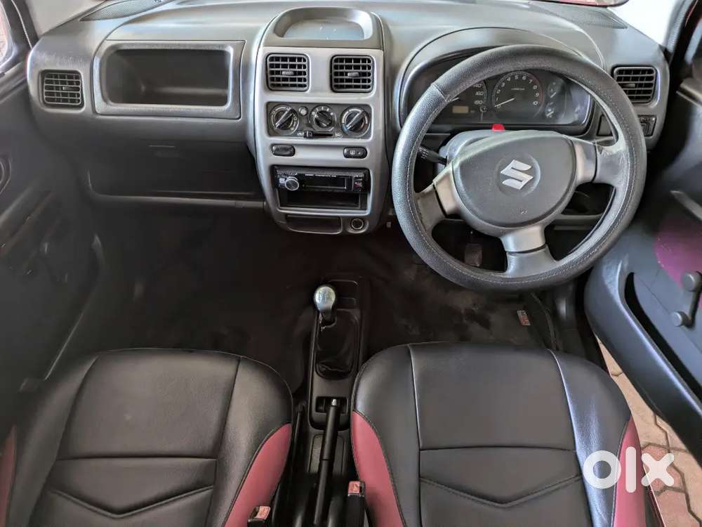 Maruti Suzuki Wagon R 1.0 2009 Petrol Good Condition