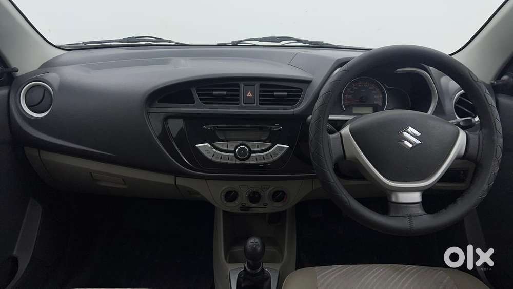 Maruti Suzuki Alto K10 Vxi, 2016, Petrol