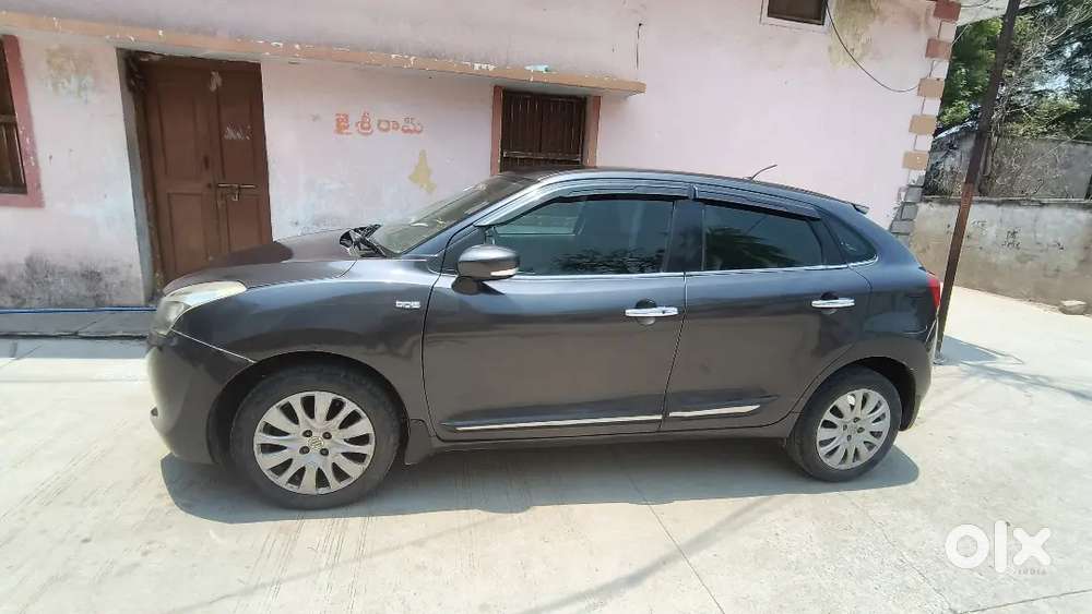 Maruti Suzuki Baleno 2015 Diesel 87288 Km Driven
