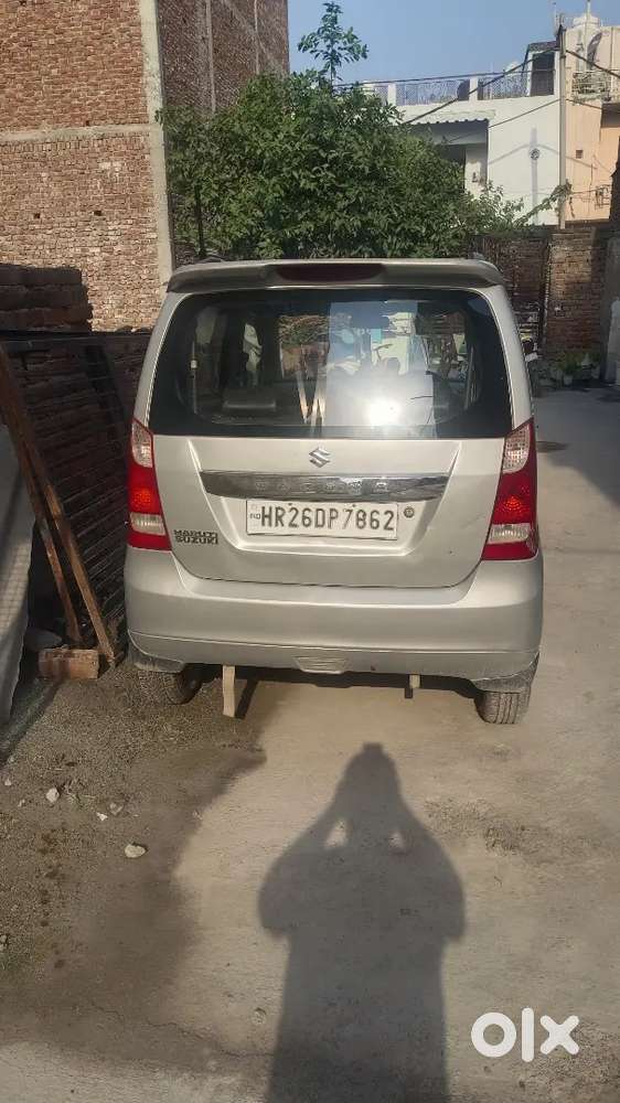 Maruti Suzuki Wagon R 2018 Lxi Petrol Variant