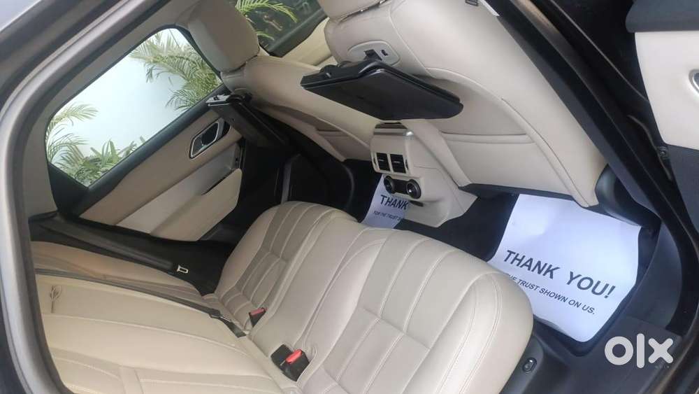 2022 Land Rover Velar Diesel Automatic