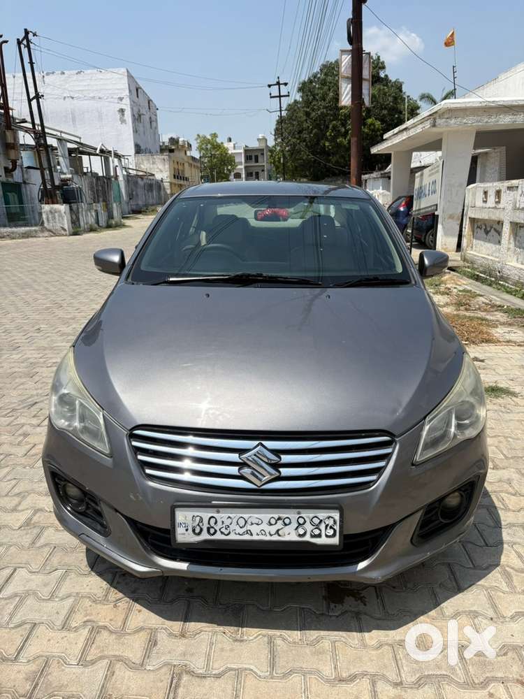 Ciaz Diesel 2017