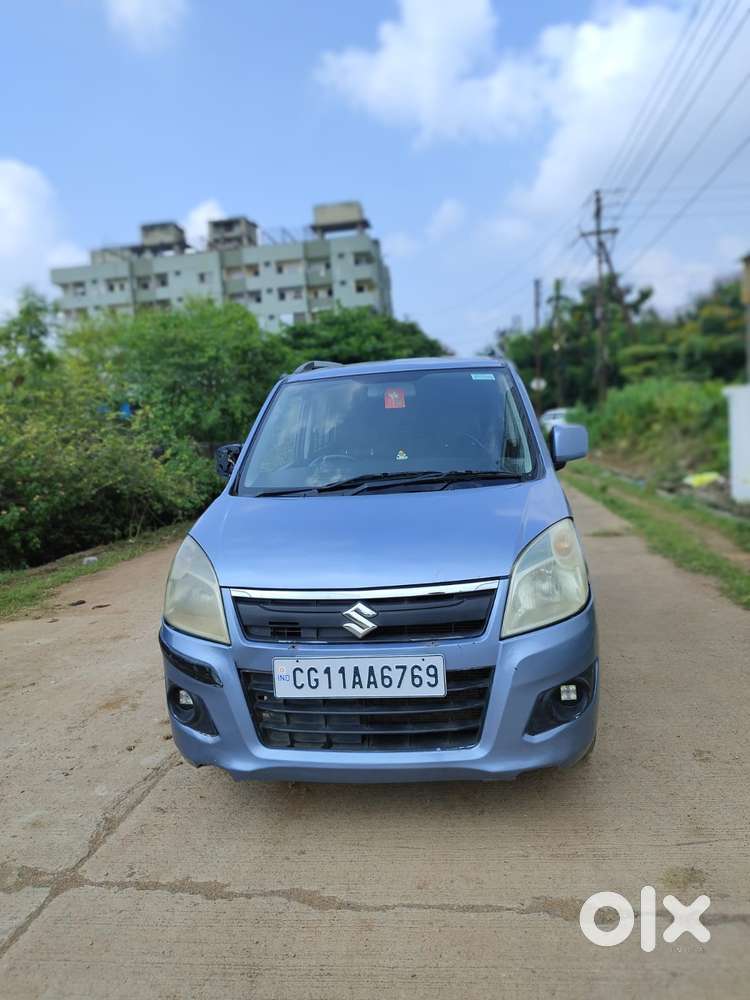 Maruti Suzuki Wagon R Vxi, 2014, Petrol