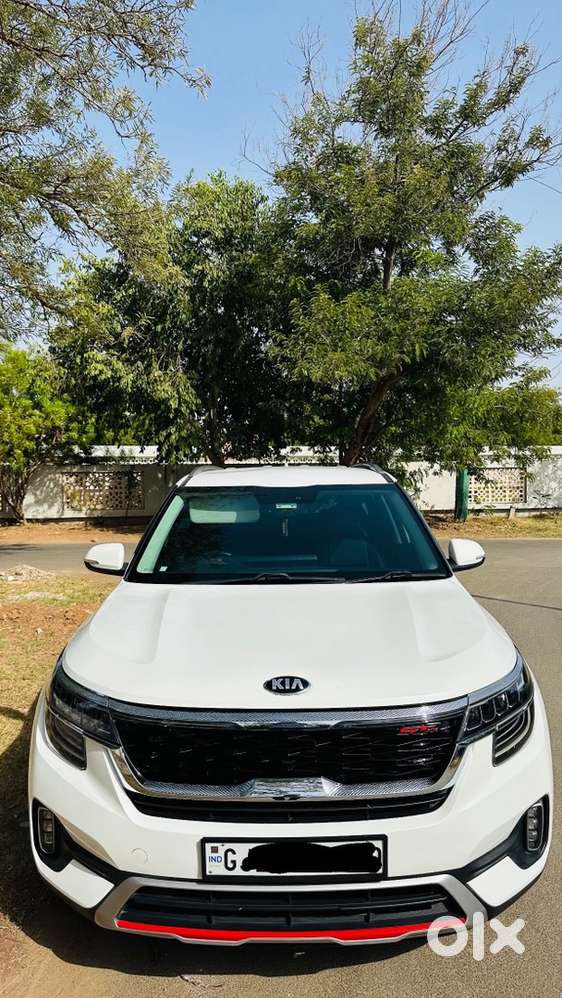 Kia Seltos 2019 Petrol Well Maintained