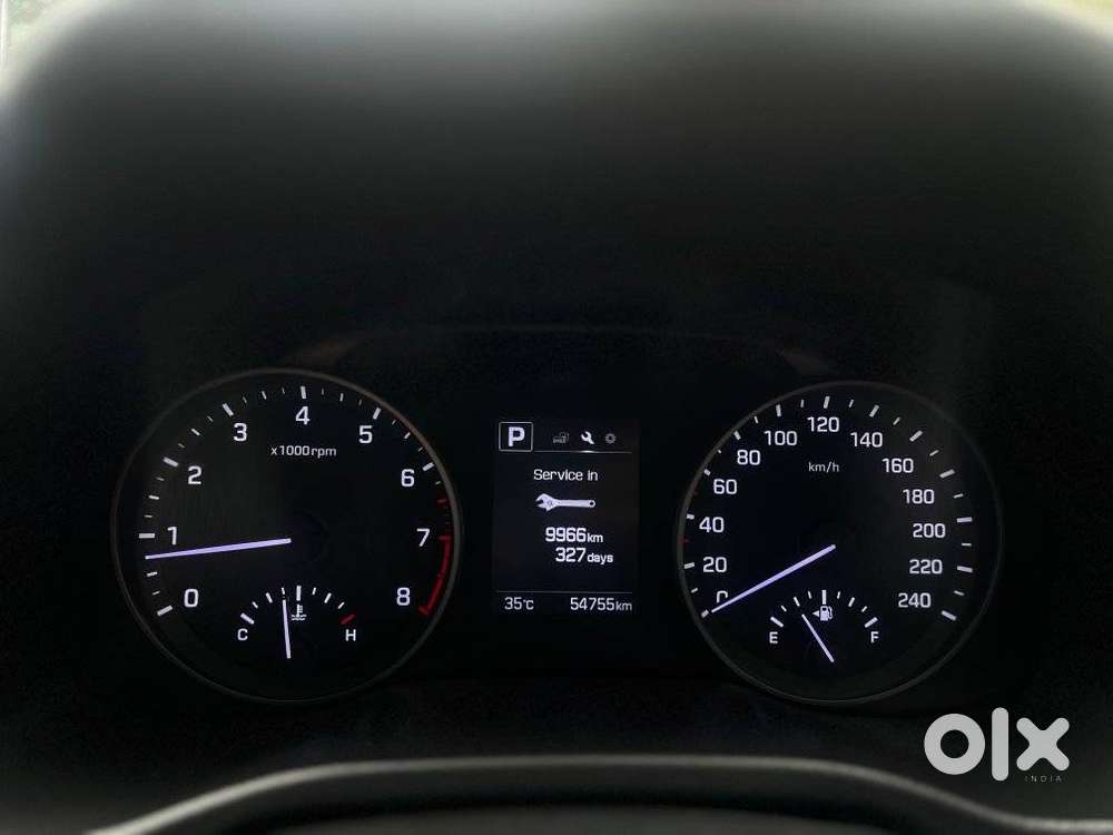 Hyundai Elantra Vtvt Sx At, 2017, Petrol