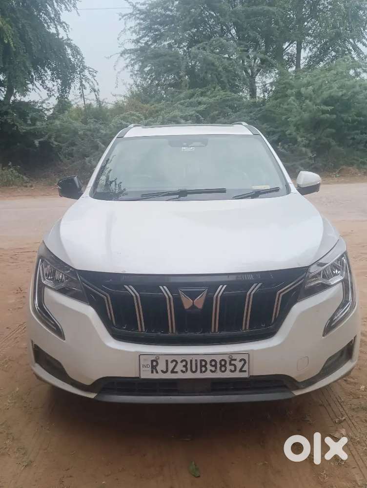Mahindra Xuv700 2022 Diesel Manual