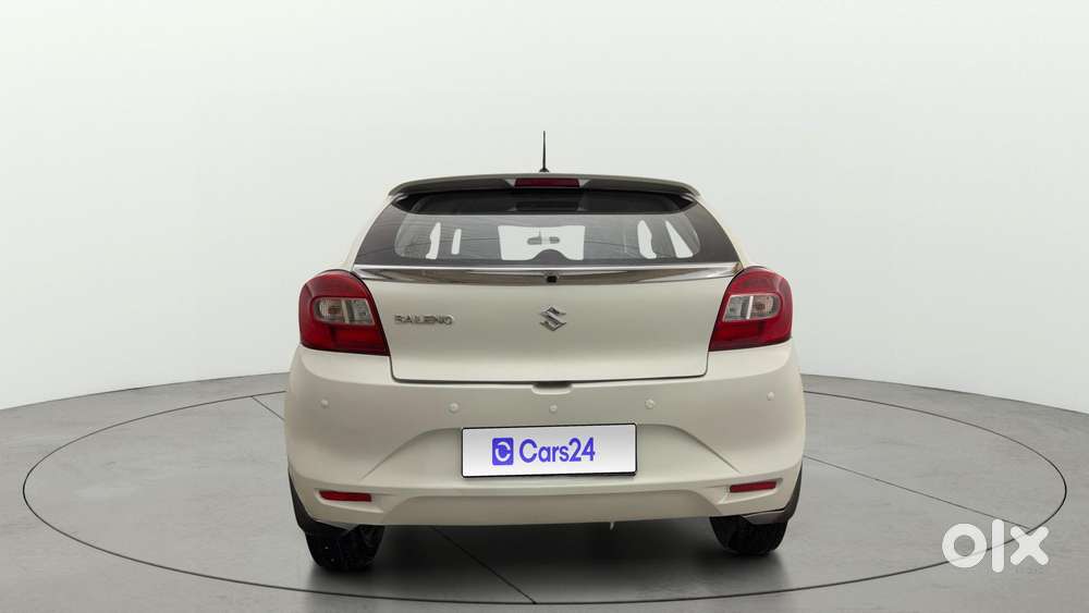 Maruti Suzuki Baleno 1.2 Sigma, 2016, Petrol