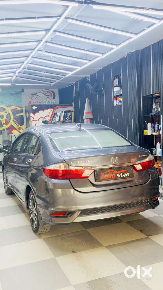 Honda City V Mt Sunroof, 2019, Cng & Hybrids