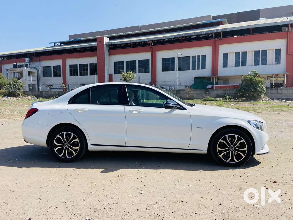 Mercedes-benz C-class C 200, 2019, Petrol