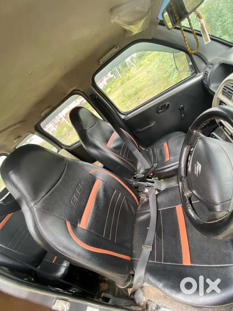 Maruti Suzuki Eeco 2020
