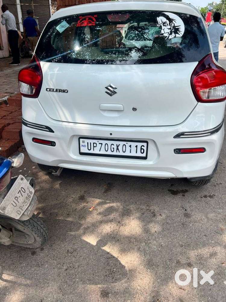 Maruti Suzuki Celerio Vxi, 2022, Cng & Hybrids