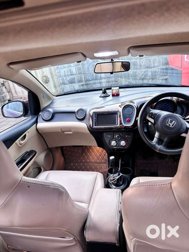 Honda Mobilio Petrol 2014