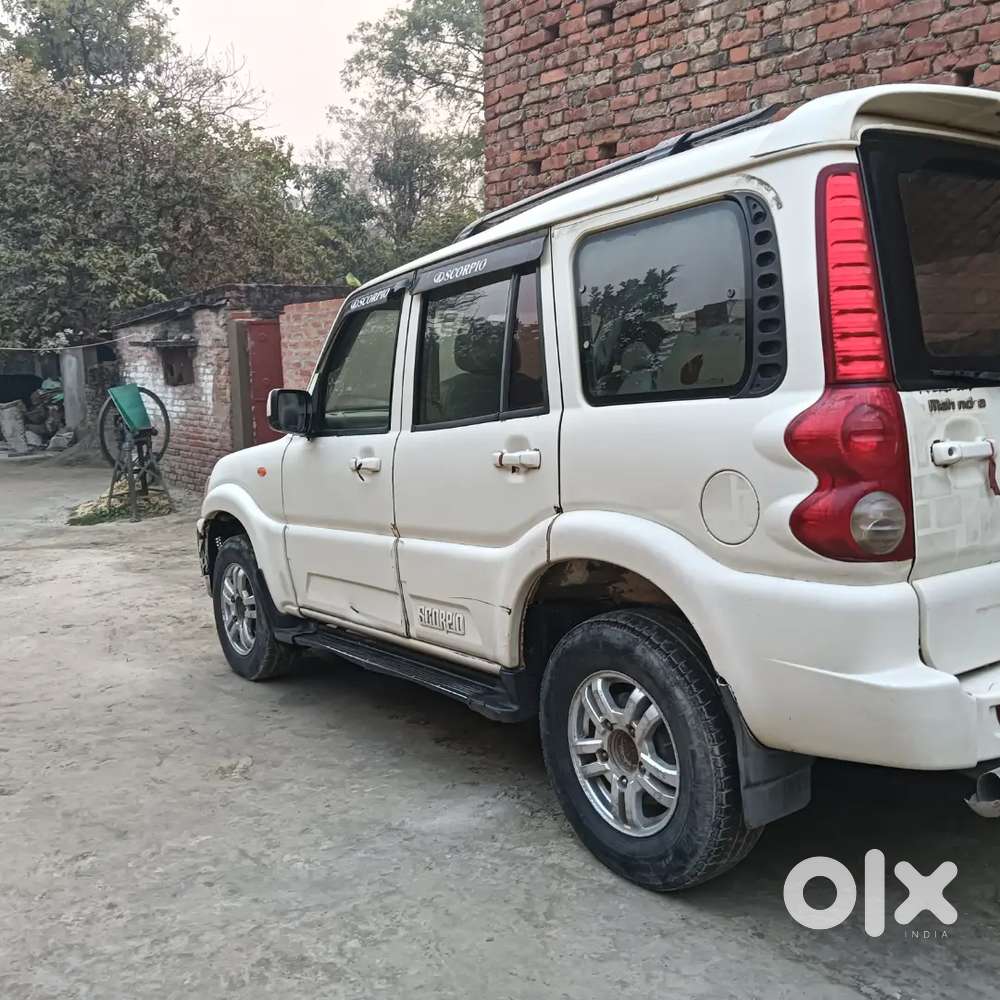 Mahindra Scorpio 2015