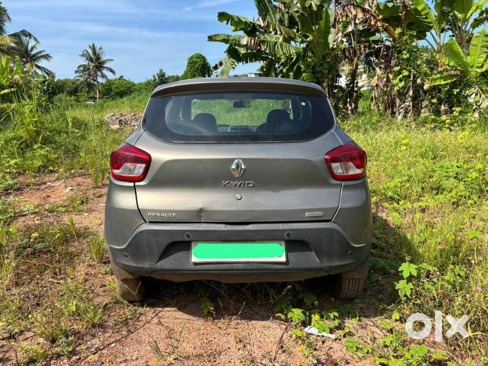 Renault Kwid 1.0 Rxl, 2017, Petrol