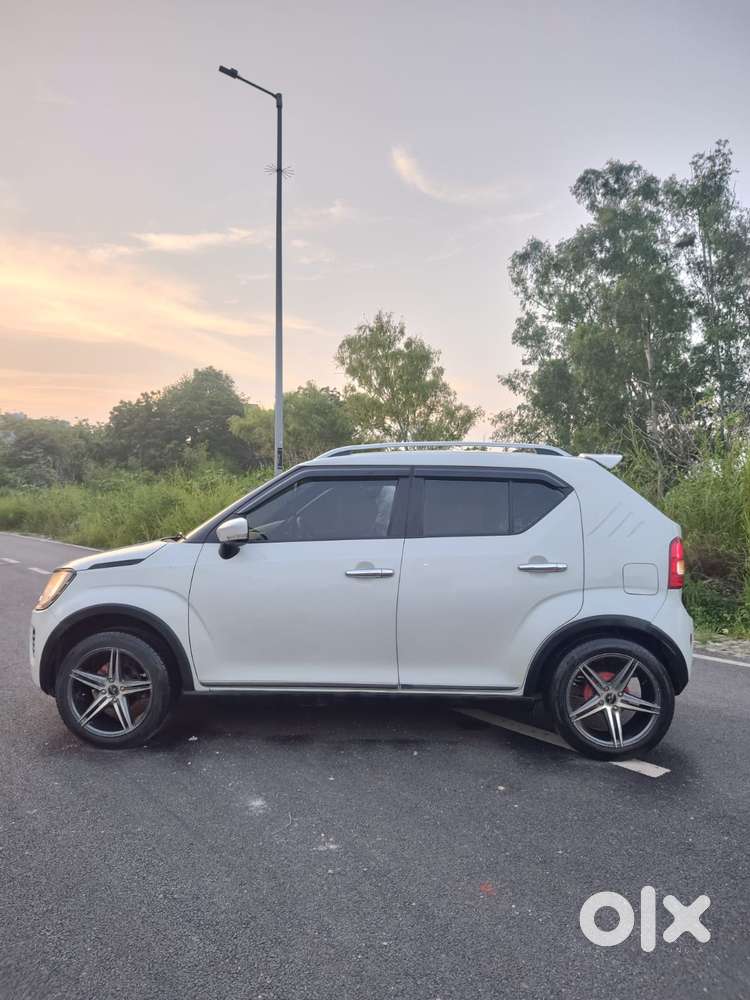 Maruti Suzuki Ignis 1.2 Delta Mt, 2022, Petrol