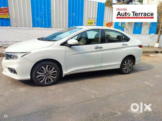 Honda City Zx Cvt, 2017, Petrol